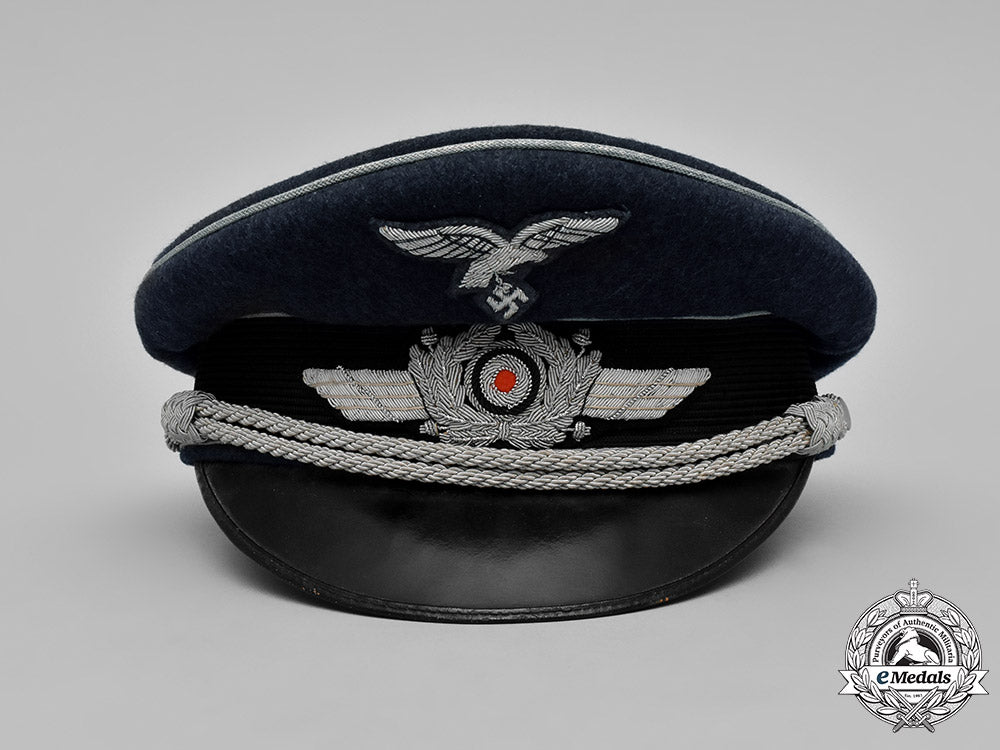germany,_luftwaffe._an_officer’s_visor_cap,_by_c.e._has_prima_c18-037435