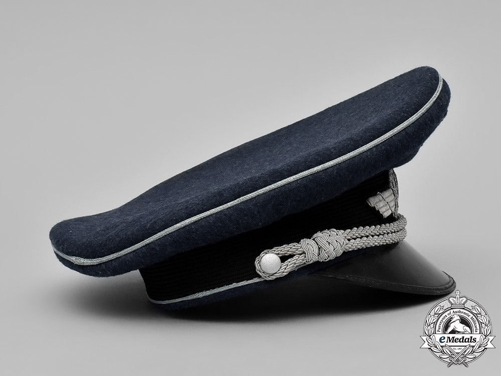 germany,_luftwaffe._an_officer’s_visor_cap,_by_c.e._has_prima_c18-037436