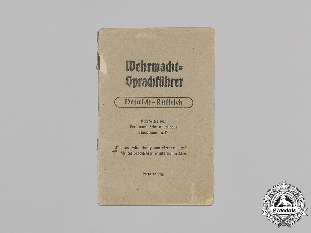 germany,_wehrmacht._a_german-_russian_phrasebook_by_hauptmann_ferdinand_frhr._v._ledebur_c18-037475