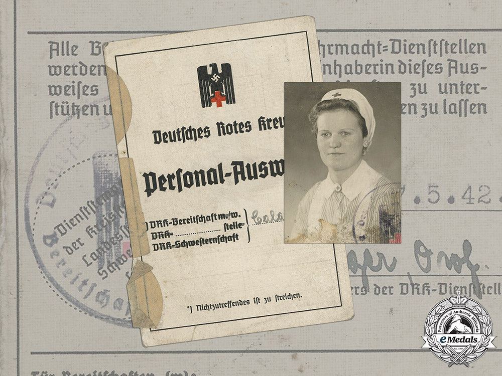 germany,_drk._a_german_second_war_red_cross_identity_card_belonging_to_gertrud_ciszewski_c18-037480