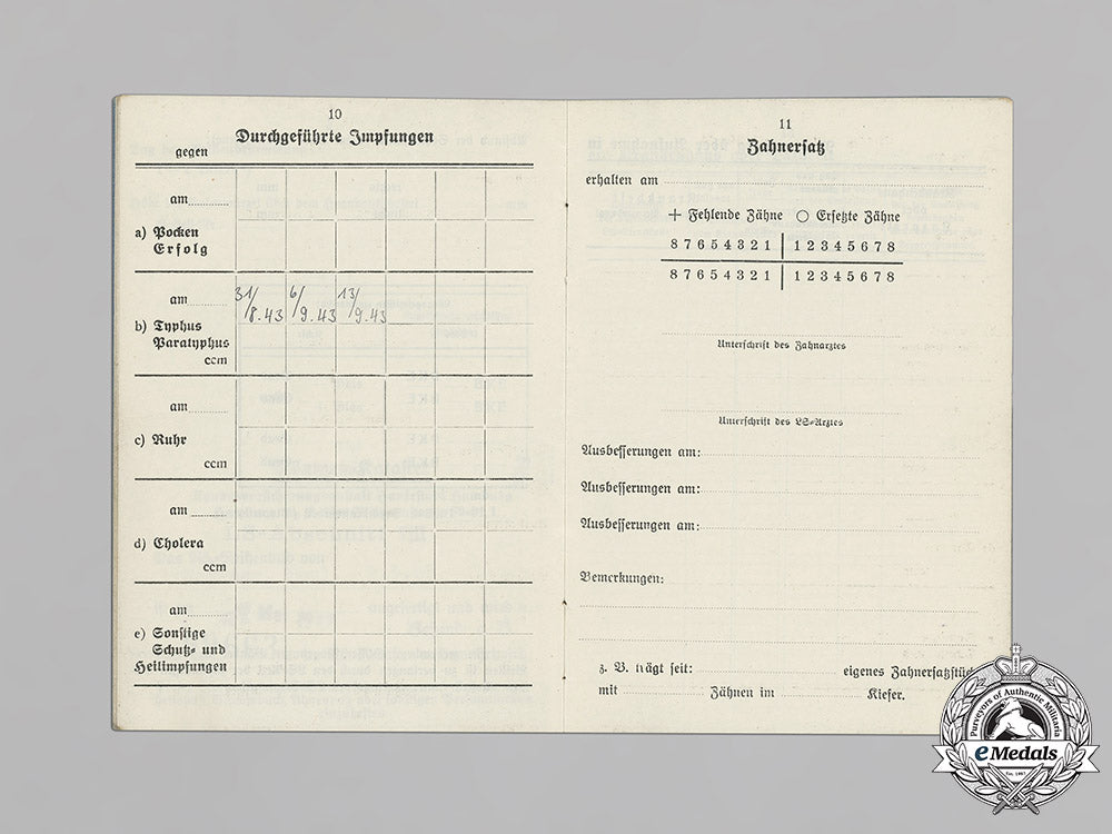 germany,_rlb._a_luftschutz_service_book/_identity_card_belonging_to_paul_wagener_c18-037522