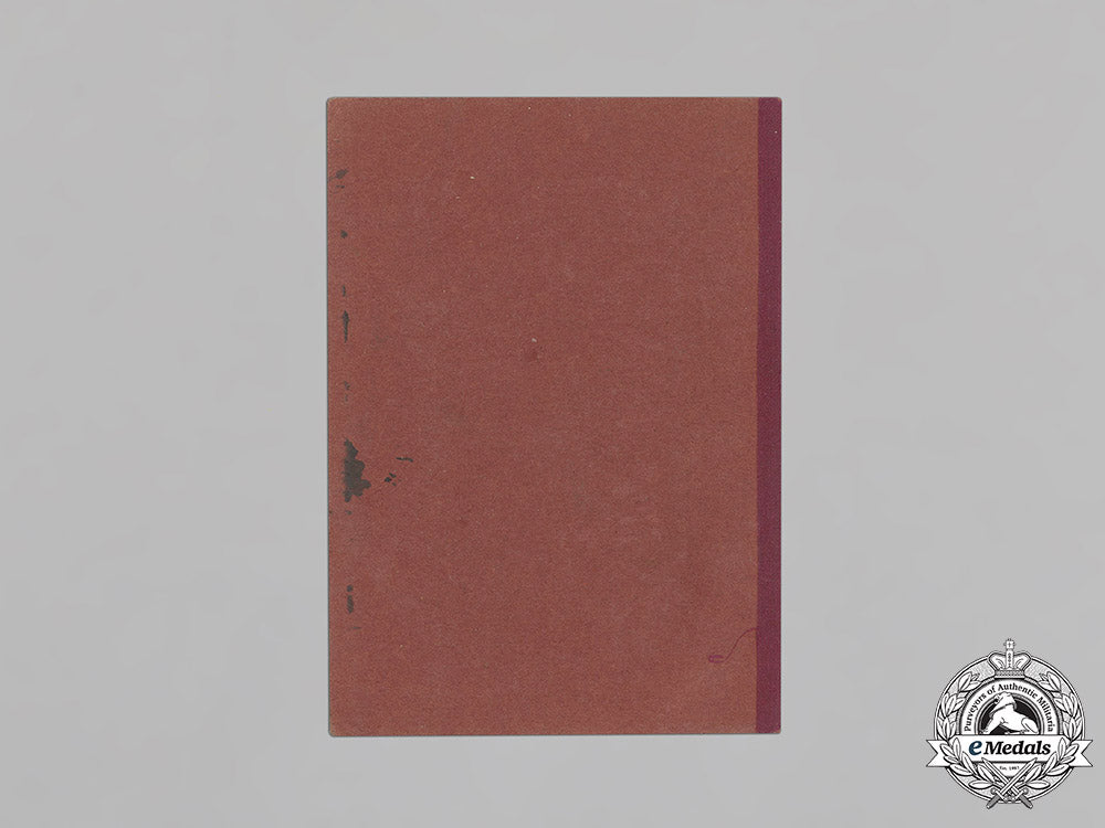 germany,_third_reich._a_pair_of_membership_books_belonging_to_herman_panschar_c18-037538