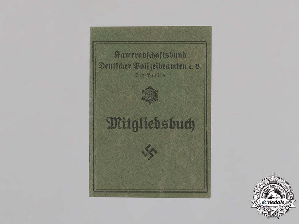 germany,_third_reich._a_pair_of_membership_books_belonging_to_herman_panschar_c18-037539