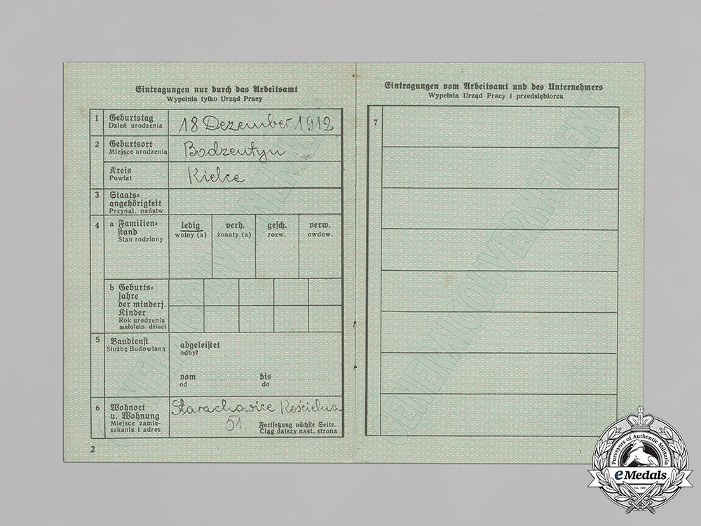 germany,_third_reich._a_work_card_for_occupied_poland_belonging_to_zygmunt_bryla_c18-037556