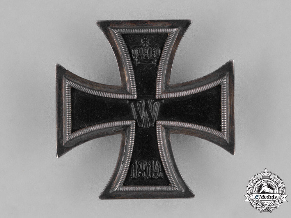 germany,_imperial._a1914_iron_cross_first_class_by_k.a.g._c18-037613