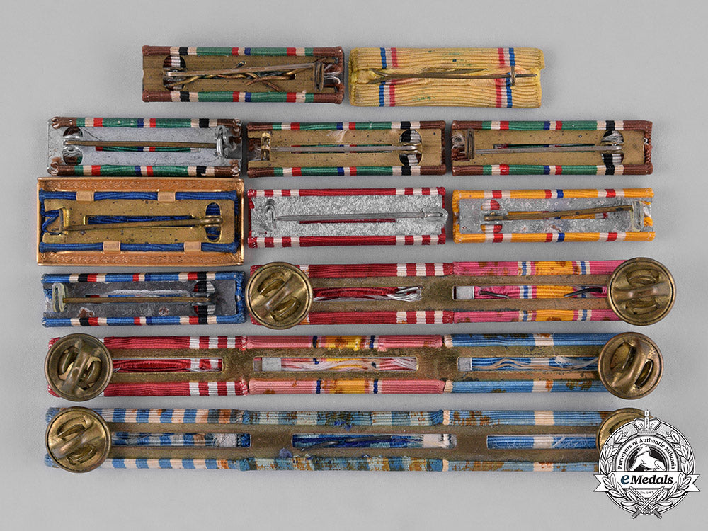 united_states._a_lot_of_twelve_second_war_and_korean_war_era_ribbon_bars_c18-037621