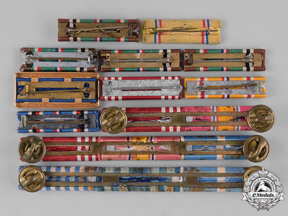 united_states._a_lot_of_twelve_second_war_and_korean_war_era_ribbon_bars_c18-037621