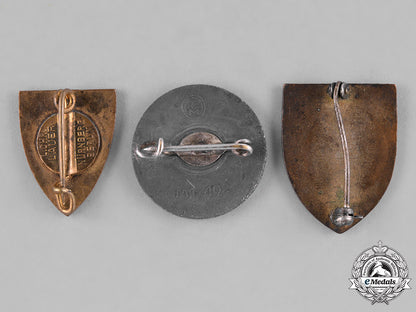 germany,_third_reich._a_lot_of_third_reich_period_badges_c18-037628_1