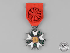 France, Second Republic. A National Order Of The Legion Of Honour, Iv Class Officer, C.1849