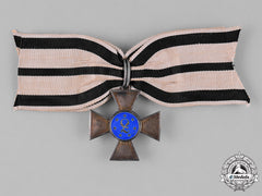 Prussia, Kingdom. A Badge Of The Order Of Louise, Ii Class, C.1900