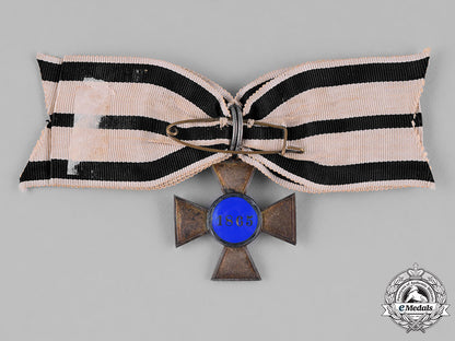 prussia,_kingdom._a_badge_of_the_order_of_louise,_ii_class,_c.1900_c18-037681