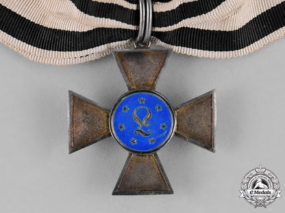 prussia,_kingdom._a_badge_of_the_order_of_louise,_ii_class,_c.1900_c18-037682