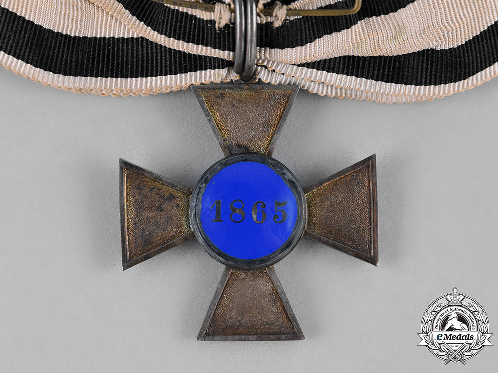 prussia,_kingdom._a_badge_of_the_order_of_louise,_ii_class,_c.1900_c18-037683