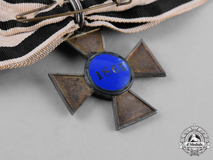prussia,_kingdom._a_badge_of_the_order_of_louise,_ii_class,_c.1900_c18-037685