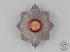 United Kingdom. A Most Excellent Order Of The British Empire, G.b.e. (Civil), Dame Grand Cross Star, C.1936
