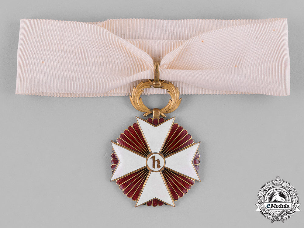 spain._an_order_of_the_knight's_hospitaller_of_st.john,_commander_badge,_c.1890_c18-037742