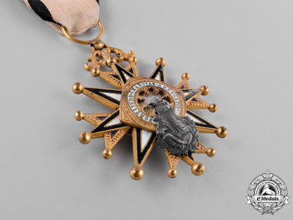 spain,_kingdom._a_civil_order_of_beneficencia,_iii_class_knight,_c.1940_c18-037801