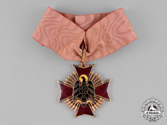 spain,_franco’s_period._an_order_of_cisneros,_commander,_c.1950_c18-037823