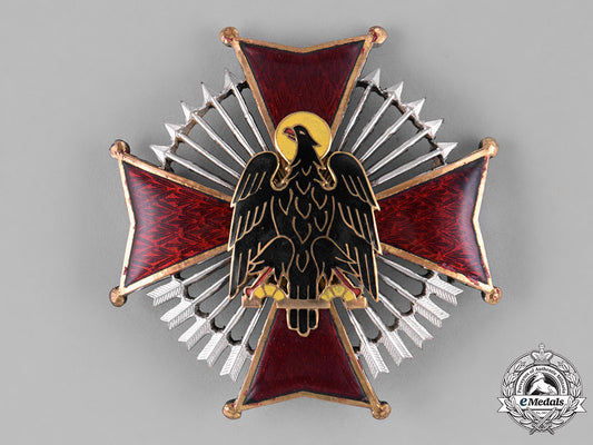 spain,_franco’s_period._an_order_of_cisneros,_commander's_star,_c.1955_c18-037828