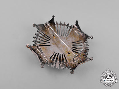 spain,_franco’s_period._an_order_of_cisneros,_commander's_star,_c.1955_c18-037831
