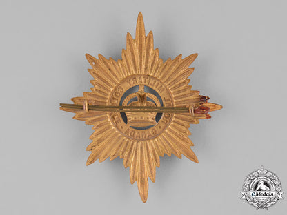 canada._a_royal_military_college_helmet_plate,_c.1930_c18-037891