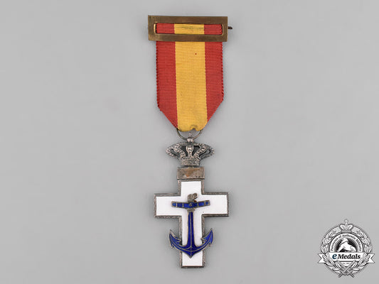 spain,_kingdom._an_order_of_naval_merit,_i_class_with_white_distinction,_c.1920_c18-038049