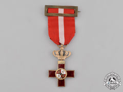 Spain, Kingdom. An Order Of Military Merit, I Class With Red Distinction, C.1900