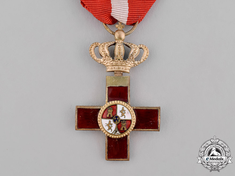 spain,_kingdom._an_order_of_military_merit,_i_class_with_red_distinction,_c.1900_c18-038054