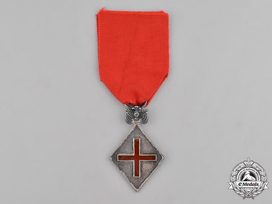 spain,_kingdom._an_order_of_montesa,_knight's_badge,_c.1920_c18-038058