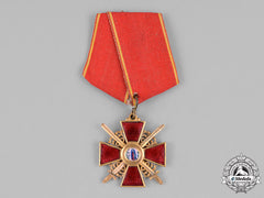 Russia (Imperial). An Order Of St. Anne, Iii Class, C.1916