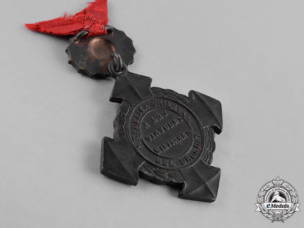 uruguay,_republic._a_medal_for_the_allied_army_campaign_against_paraguay1865-1869_with_bronze_sun,_iii_class_c18-038179_1_1_1_1