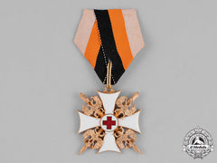 Russia, Imperial. An Order Of St. Nicholas The Wonderworker, Officer’s Cross