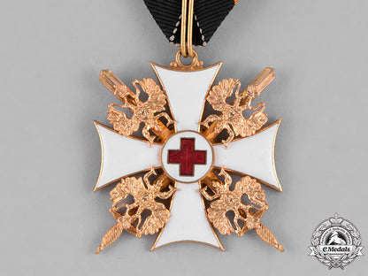 russia,_imperial._an_order_of_st._nicholas_the_wonderworker,_officer’s_cross_c18-038188