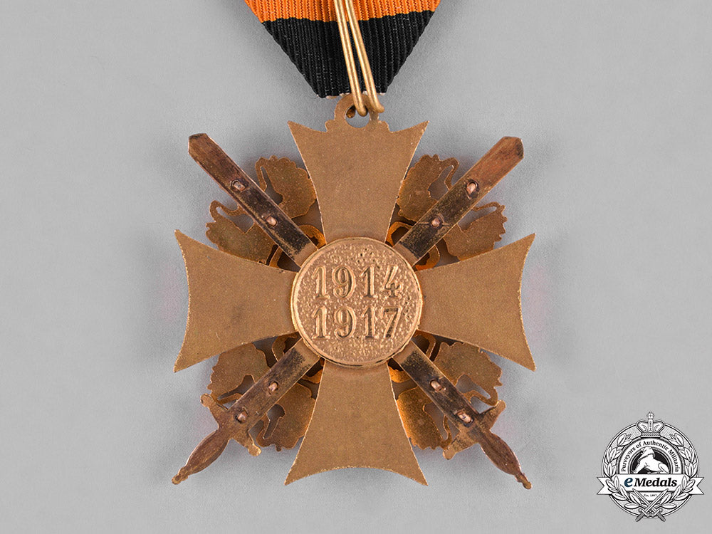 russia,_imperial._an_order_of_st._nicholas_the_wonderworker,_officer’s_cross_c18-038189