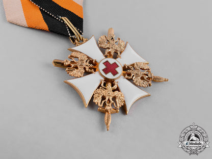 russia,_imperial._an_order_of_st._nicholas_the_wonderworker,_officer’s_cross_c18-038190