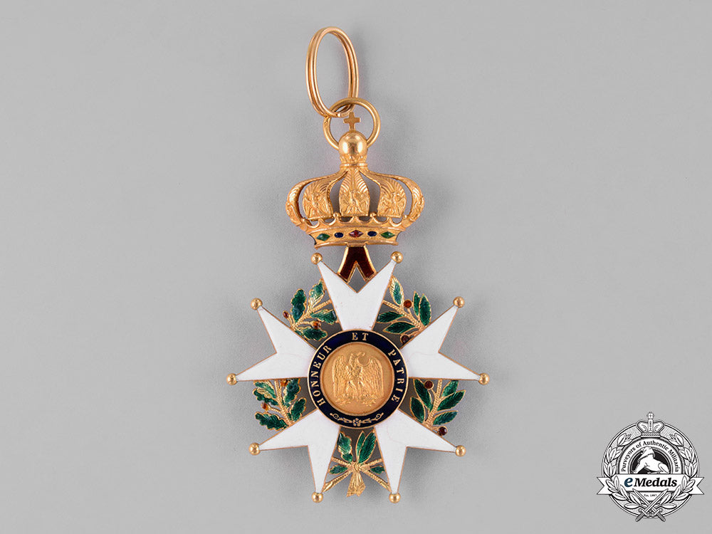 france,_ii_republic._a_legion_of_honour_in_gold,_commander,_c.1860_c18-038241
