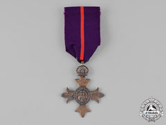 United Kingdom. A Most Excellent Order Of The British Empire, Officer Badge, Obe, Military Division, C.1919