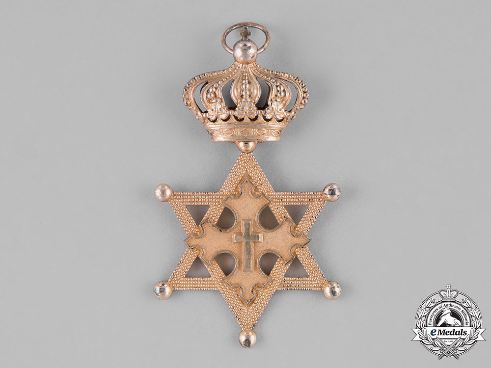 ethiopia,_empire._an_order_of_the_seal_of_solomon,_grand_cordon,_c.1930_c18-038268