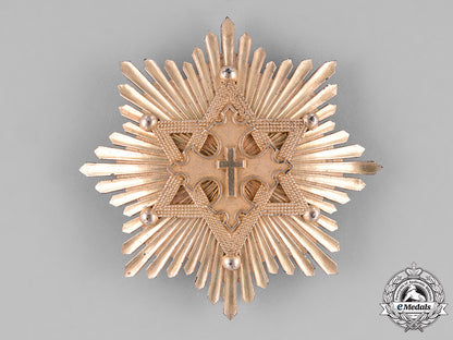 ethiopia,_empire._an_order_of_the_seal_of_solomon,_grand_cordon,_c.1930_c18-038273