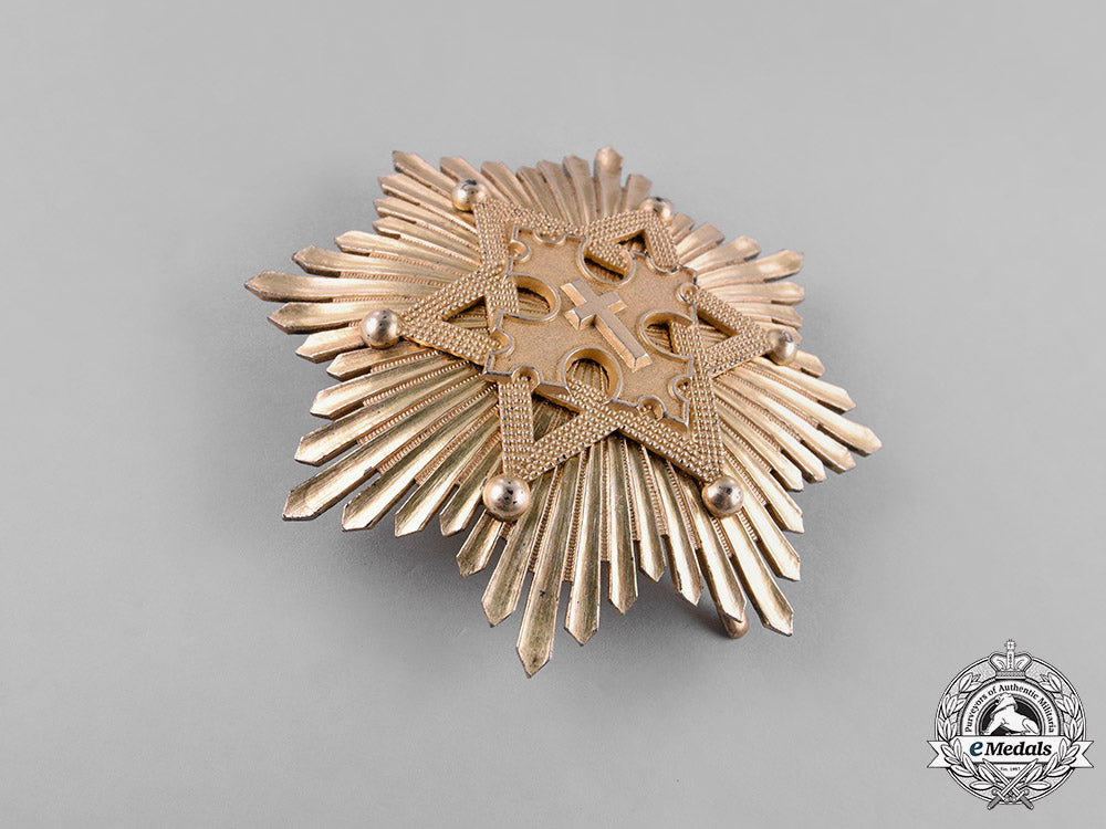 ethiopia,_empire._an_order_of_the_seal_of_solomon,_grand_cordon,_c.1930_c18-038275