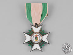 Saxony, Kingdom. A Saxony Civil Merit Order, I Class Knight’s Cross, C.1870