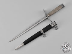 Germany, Hj. A Leader’s Dagger, By E. & F. Hörster
