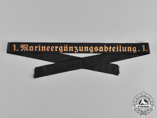 germany,_kriegsmarine._a_supplementary_battalion_cap_ribbon_c18-038502_1_1