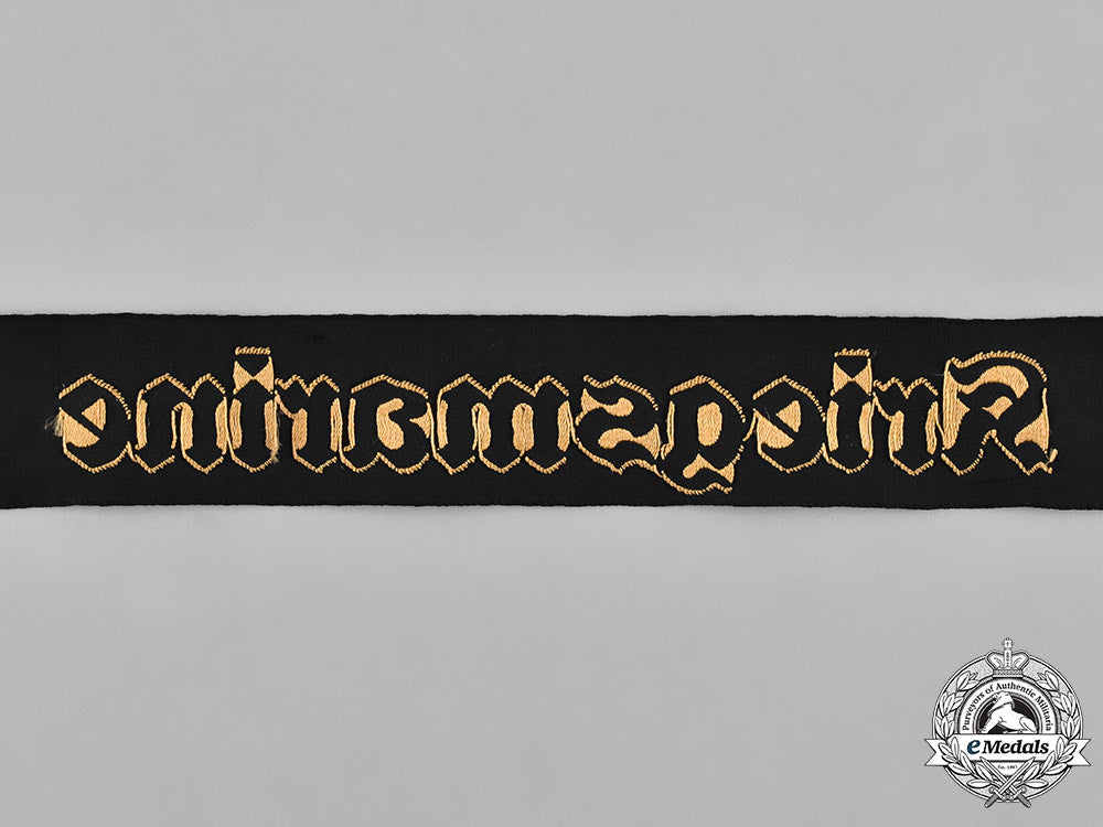 germany,_kriegsmarine._a_kriegsmarine_cap_ribbon_c18-038520