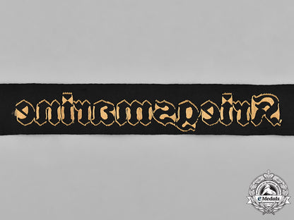 germany,_kriegsmarine._a_kriegsmarine_cap_ribbon_c18-038520