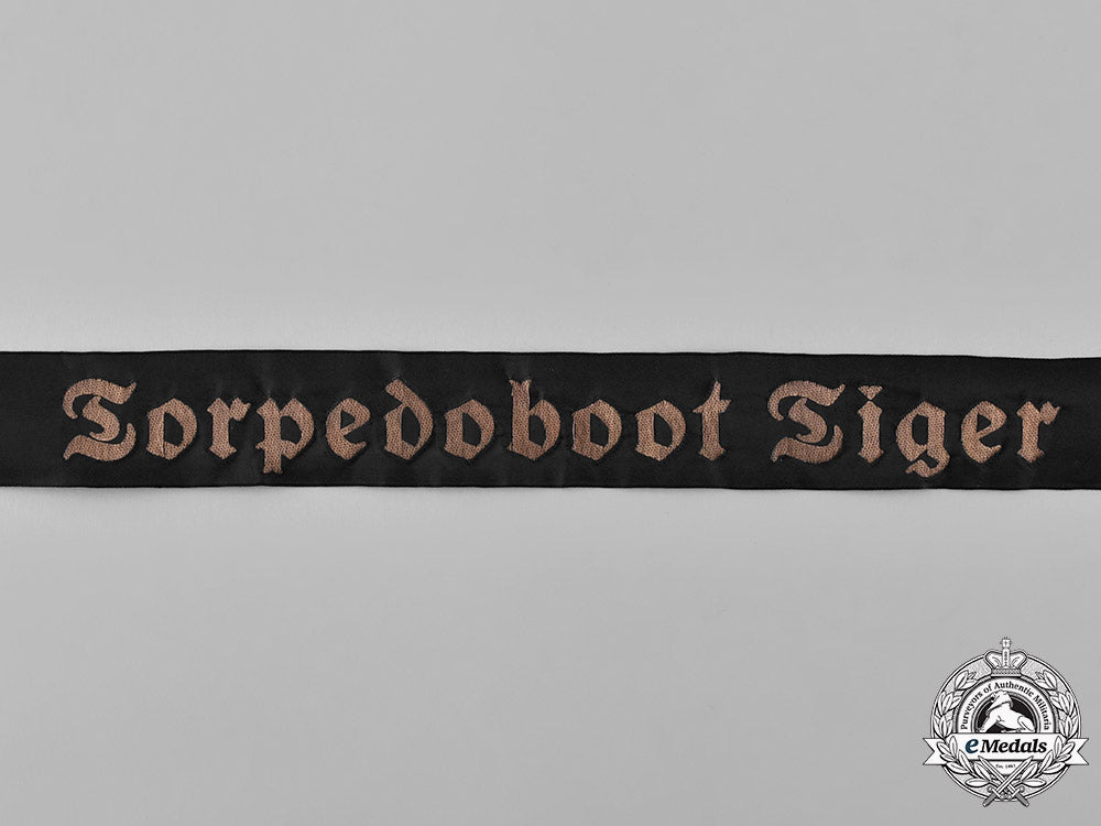 germany,_kriegsmarine._a_torpedo_boat_cap_ribbon_c18-038523