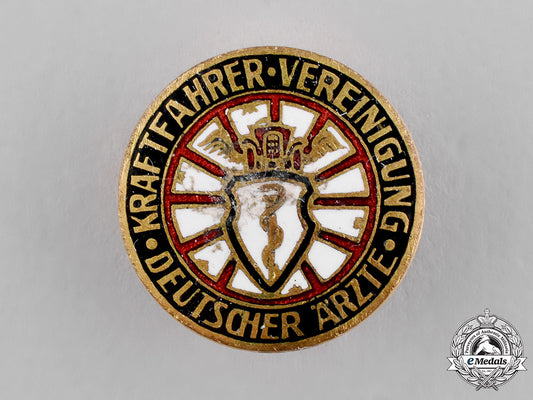 germany,_kvda._a_driving_association_for_german_doctors_membership_lapel_badge_c18-038576