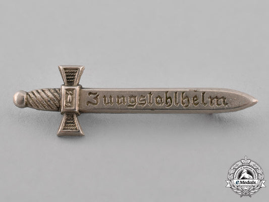germany,_third_reich._a_jungstahlhelm_membership_badge,_by_steinhauer&_lück,_c.1929_c18-038582