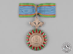 Thailand, Kingdom. A Most Noble Order Of The Crown, Iii Class Commander, C.1940
