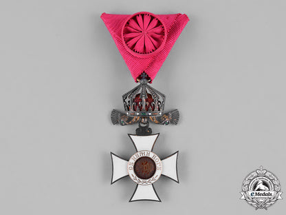bulgaria,_kingdom._an_order_of_st._alexander,_iv_class_officer_cross,_c.1910_c18-038634